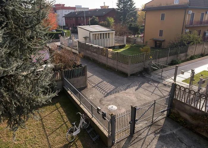 Nocleg ze śniadaniem Casa Cedrus Lainate