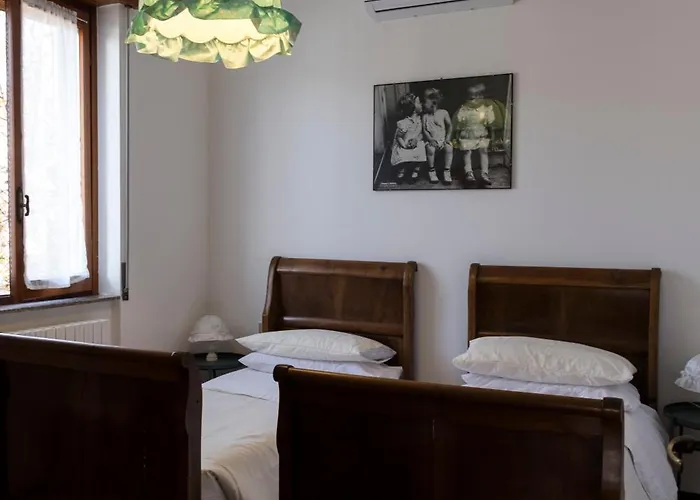 Nocleg ze śniadaniem Casa Cedrus Lainate