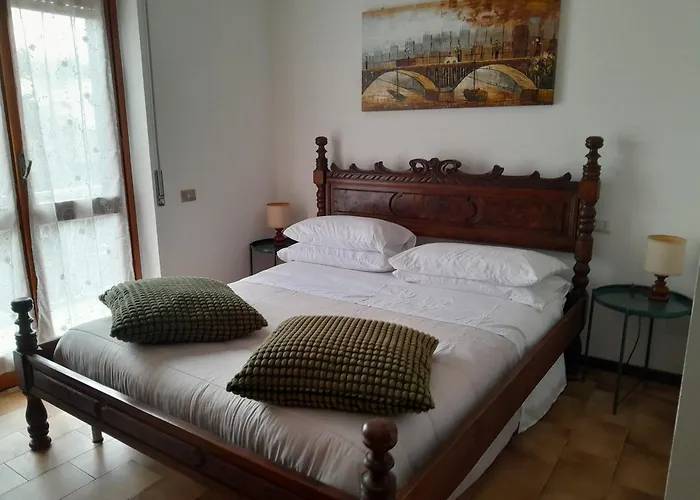 Nocleg ze śniadaniem Casa Cedrus Lainate